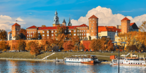 Wawel Castle, Kraków